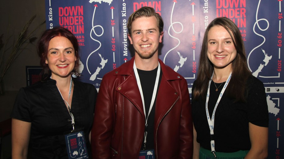 Down Under Berlin Australian & New Zealand Film&nbsp;Festival